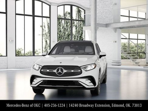 New 2026 Mercedes-Benz GLC 300 4MATIC image 42