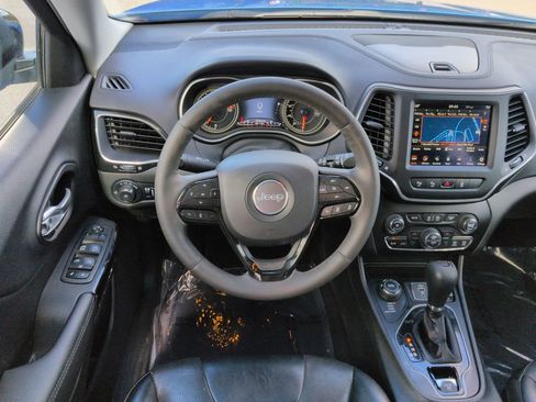 Certified 2023 Jeep Cherokee Altitude Lux AWD/4WD image 15