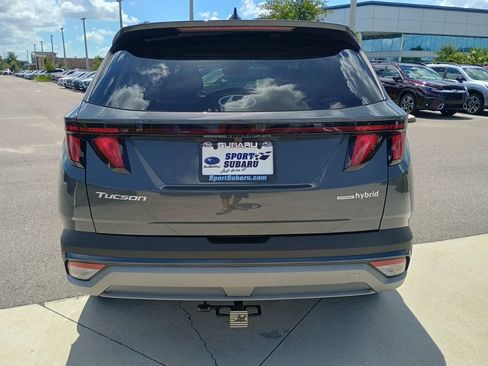 Used 2026 Hyundai Tucson SEL w/ Tow & Go Package AWD/4WD image 6