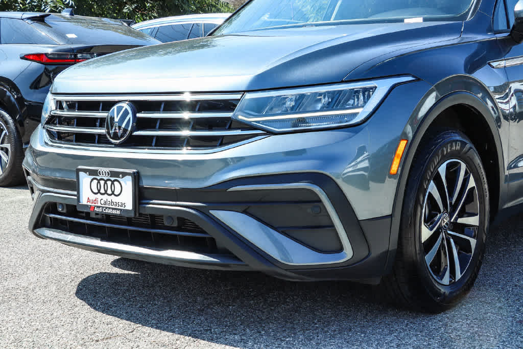 Used 2023 Volkswagen Tiguan S FWD image 7