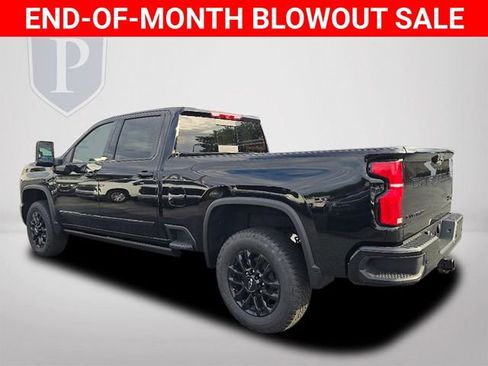 New 2026 Chevrolet Silverado 2500 High Country w/ High Country Premium Package image 13