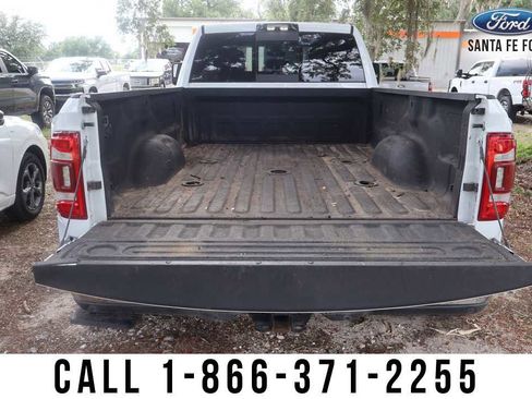 Used 2024 RAM 3500 Tradesman w/ Towing Technology Group AWD/4WD image 9