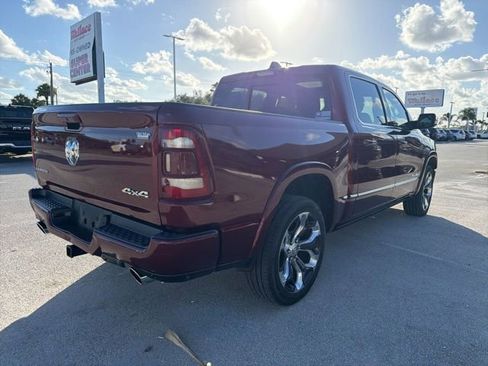 Used 2024 RAM 1500 Limited AWD/4WD image 5