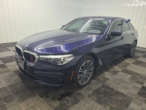 Used 2019 BMW 540i xDrive w/ Convenience Package AWD/4WD image 7