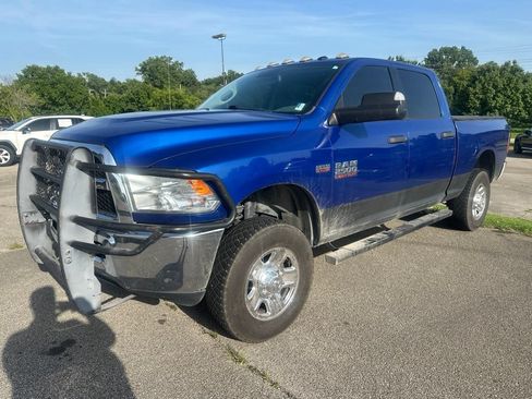 Used 2018 RAM 2500 Tradesman w/ Chrome Appearance Group AWD/4WD image 1
