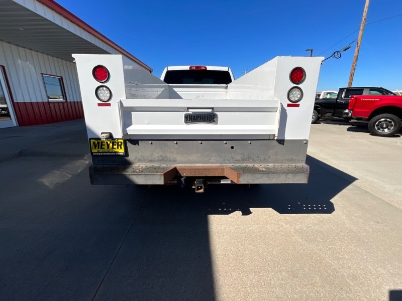 Used 2017 RAM 3500 Tradesman AWD/4WD image 7