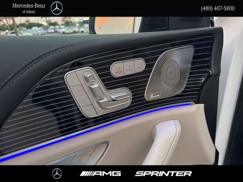 New 2026 Mercedes-Benz GLE 53 AMG 4MATIC image 15