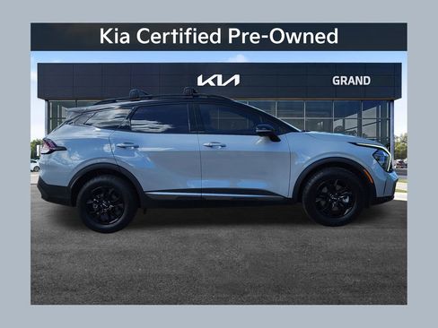 Certified 2024 Kia Sportage X-Pro Prestige AWD/4WD image 1