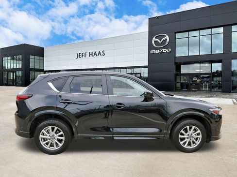 Used 2025 MAZDA CX-5 AWD 2.5 S w/ Preferred Package image 5