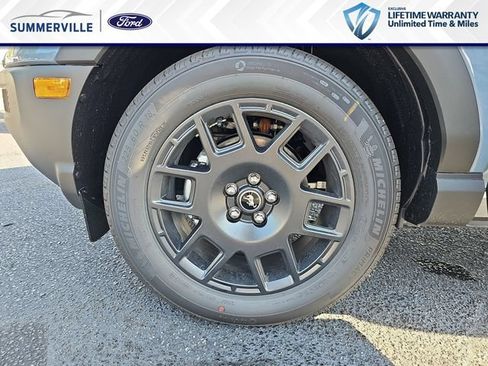 New 2026 Ford Bronco Sport Big Bend AWD/4WD image 33