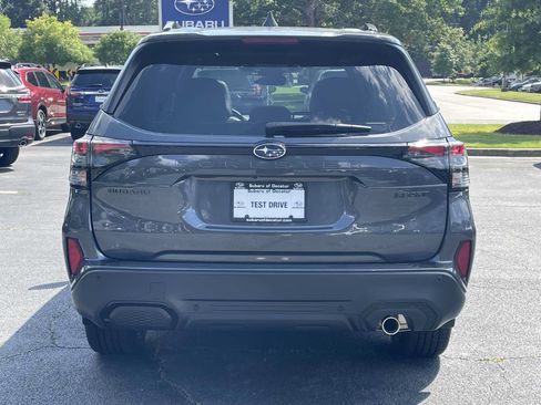 New 2026 Subaru Forester Sport w/ Onyx Edition AWD/4WD image 3