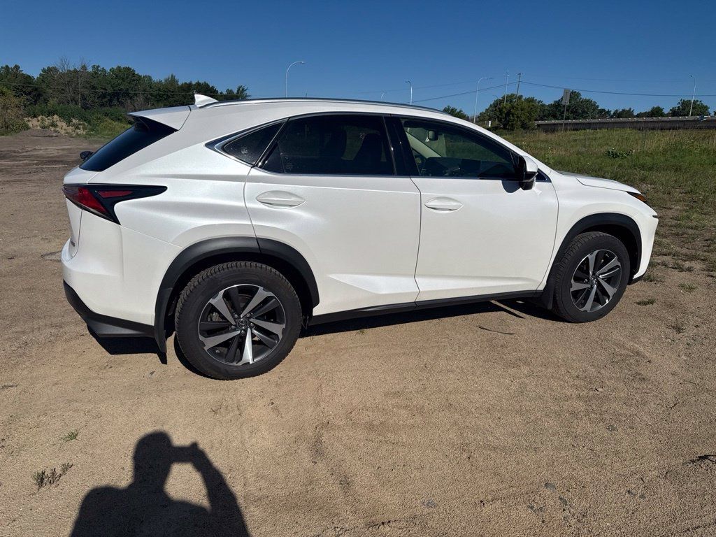 Used 2019 Lexus NX 300 AWD w/ Premium Package image 19