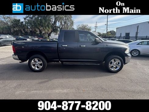 Used 2016 RAM 1500 Classic SLT image 5