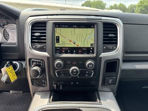 Used 2023 RAM 1500 Classic SLT w/ Trailer & Traction Group AWD/4WD image 46