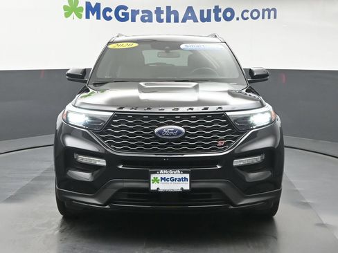 Used 2020 Ford Explorer ST AWD/4WD image 6