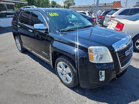 Used 2015 GMC Terrain SLE w/ Chrome Edition AWD/4WD image 1