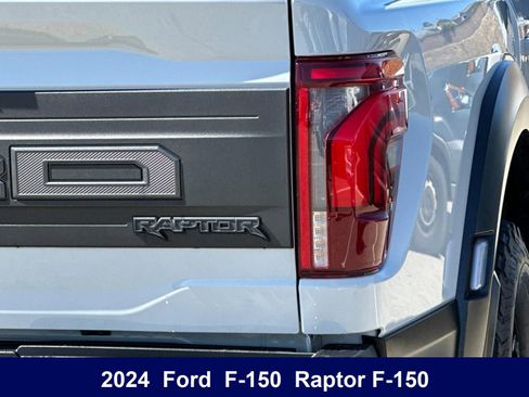 Used 2024 Ford F150 Raptor AWD/4WD image 36