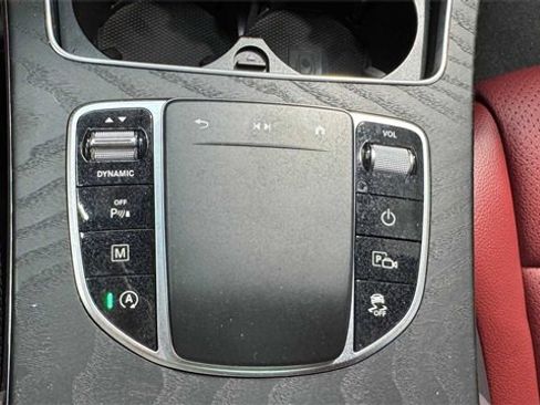 Used 2023 Mercedes-Benz GLC 300 4MATIC Coupe w/ AMG Line image 31