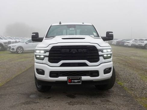 New 2026 RAM 3500 Laramie w/ Night Edition image 2
