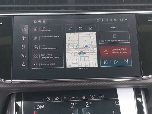 New 2026 Audi RS Q8 performance AWD/4WD image 23