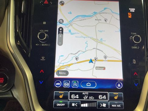 Used 2022 Subaru Outback Limited XT image 12