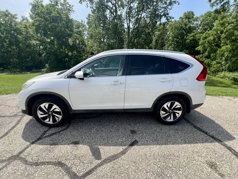 Used 2016 Honda CR-V Touring image 4