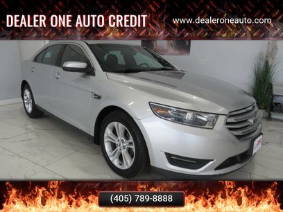 Used 2015 Ford Taurus SEL