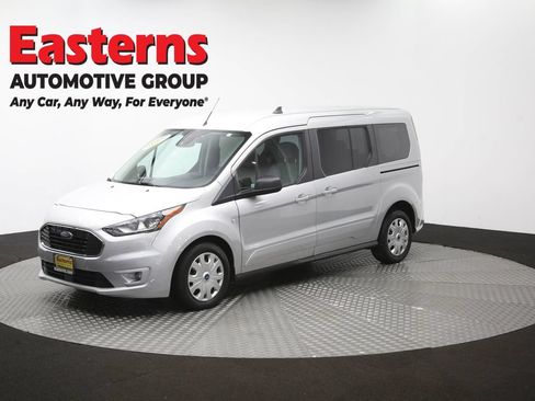 Used 2022 Ford Transit Connect XLT FWD image 54