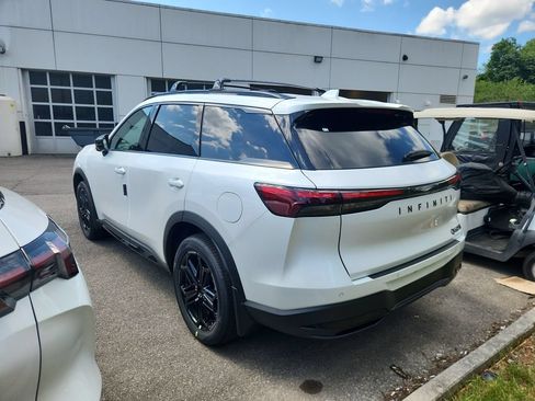 New 2027 INFINITI QX60 Sport AWD/4WD image 3