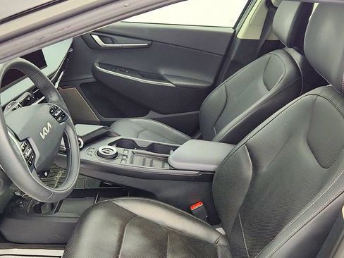 Used 2022 Kia EV6 Wind w/ Wind Technology Package image 16