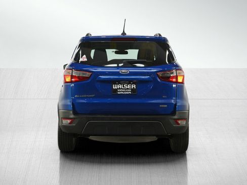 Used 2018 Ford EcoSport SE w/ SE Convenience Package FWD image 4
