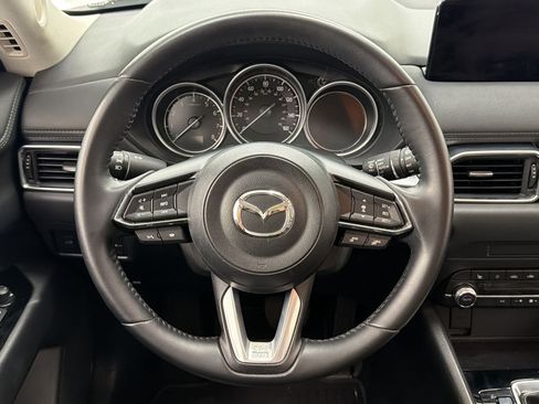 Used 2025 MAZDA CX-5 AWD 2.5 S w/ Preferred Package image 11