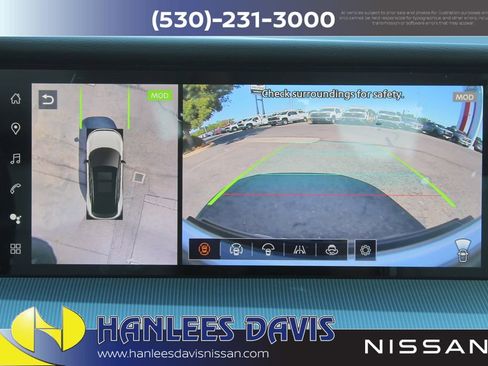 New 2025 Nissan Murano SL w/ Cargo Package image 25