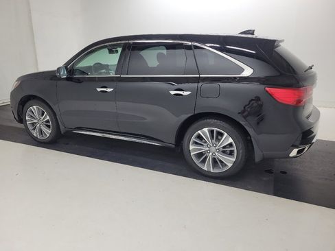 Used 2017 Acura MDX w/ Technology Package AWD/4WD image 3