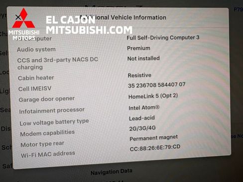 Used 2018 Tesla Model 3 Long Range RWD image 13