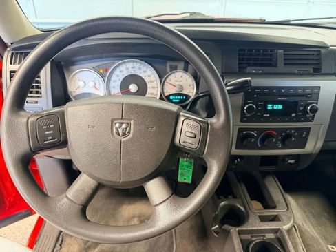 Used 2008 Dodge Dakota SLT w/ Trailer Tow Group image 8
