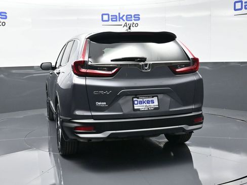 Used 2022 Honda CR-V EX-L image 7