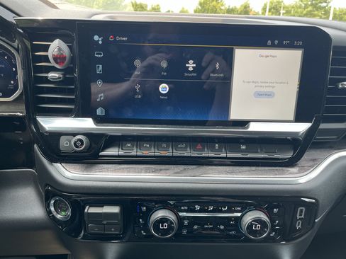 Used 2026 Chevrolet Silverado 1500 LTZ w/ LTZ Premium Package AWD/4WD image 13