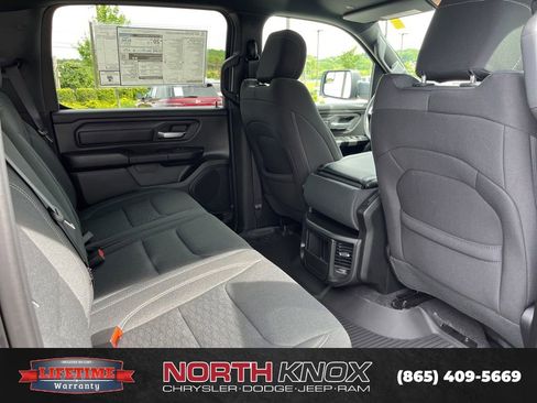 New 2026 RAM 1500 Classic Warlock AWD/4WD image 24