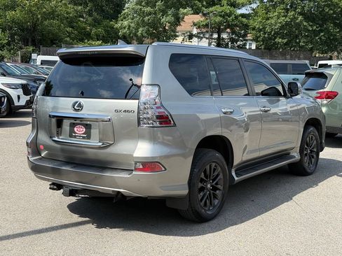 Used 2020 Lexus GX 460 Premium AWD/4WD image 6