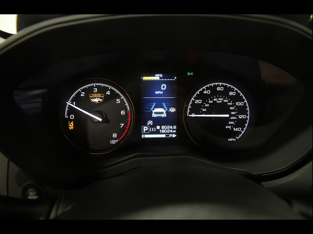 Used 2024 Subaru Forester Wilderness AWD/4WD image 8