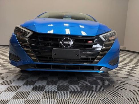 Used 2024 Nissan Versa SR FWD image 3