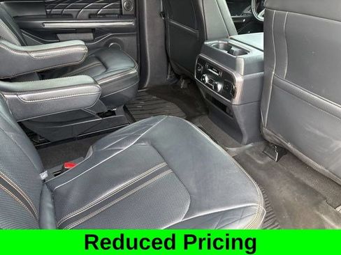 Used 2023 Ford Expedition Max Platinum AWD/4WD image 40
