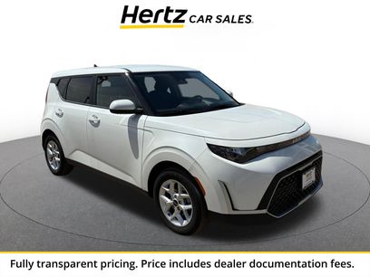 Used 2025 Kia Soul LX w/ LX Technology Package