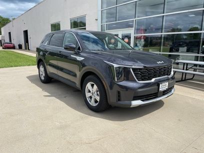 New 2026 Kia Sorento LX