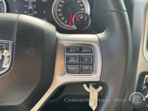 Used 2021 RAM 1500 Warlock w/ Trailer & Traction Group AWD/4WD image 22