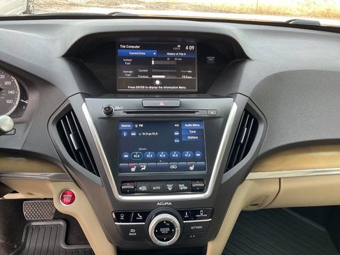 Used 2020 Acura MDX SH-AWD w/ Technology Package image 23