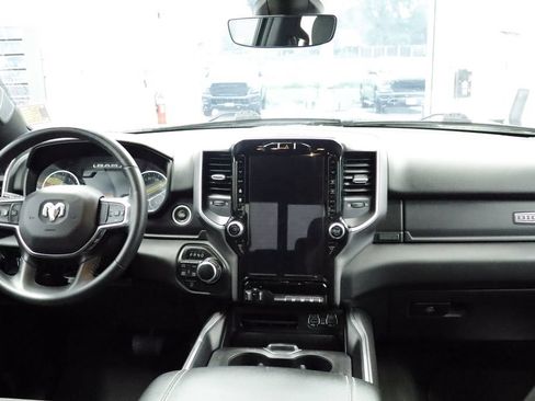 Used 2024 RAM 1500 Big Horn AWD/4WD image 21