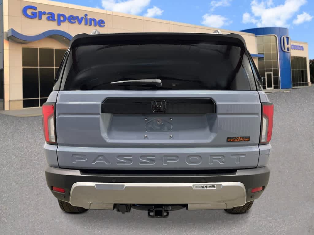 New 2026 Honda Passport TrailSport Elite image 4