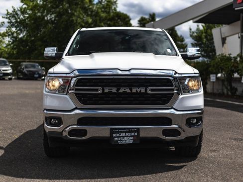 Used 2022 RAM 1500 Big Horn w/ Trailer Tow Group image 5